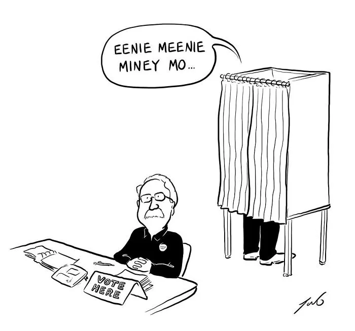 35 Quirky And Clever One-Panel Comics By New Yorker Cartoonist Tom Toro (New Pics)