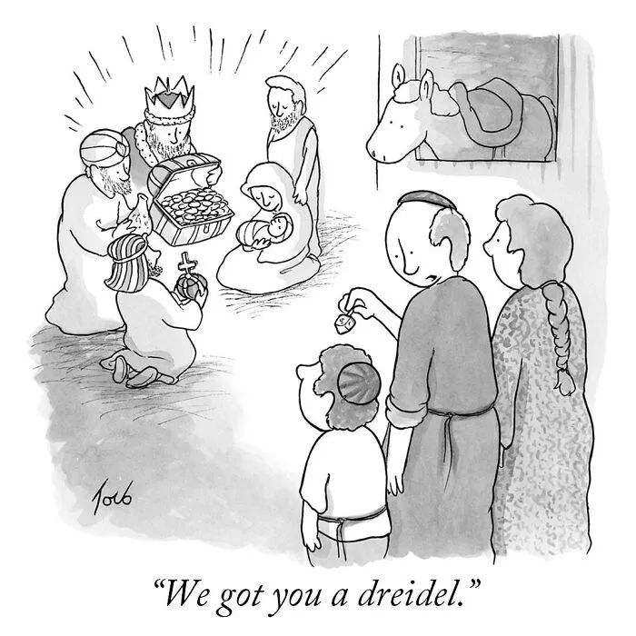 35 Quirky And Clever One-Panel Comics By New Yorker Cartoonist Tom Toro (New Pics)