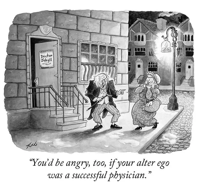 35 Quirky And Clever One-Panel Comics By New Yorker Cartoonist Tom Toro (New Pics)