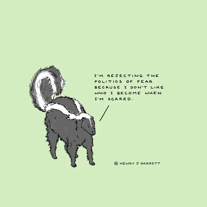 20 Wholesome Cartoons About Social Issues That Many People Can Relate To, By This Artist (New Pics)