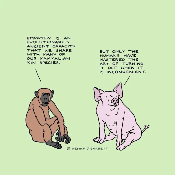 20 Wholesome Cartoons About Social Issues That Many People Can Relate To, By This Artist (New Pics)
