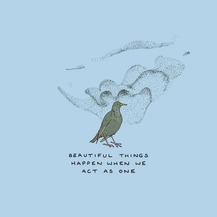 20 Wholesome Cartoons About Social Issues That Many People Can Relate To, By This Artist (New Pics)