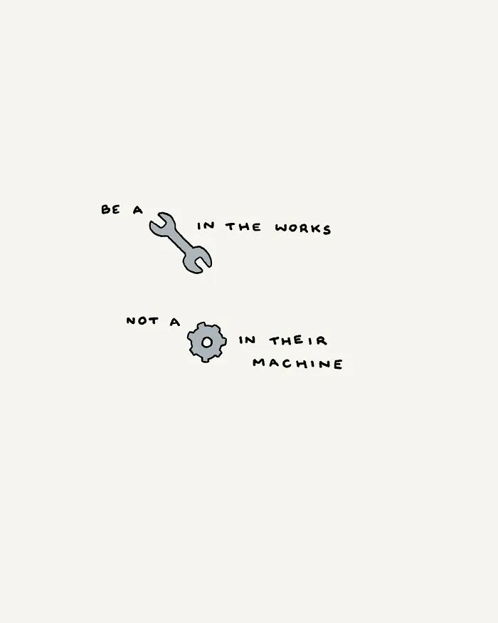 20 Wholesome Cartoons About Social Issues That Many People Can Relate To, By This Artist (New Pics)