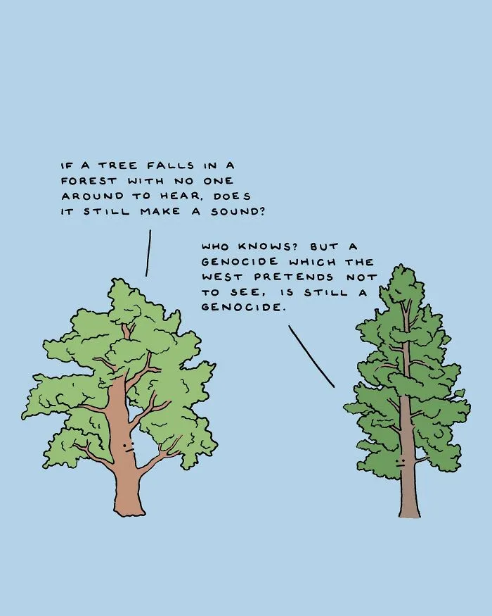 20 Wholesome Cartoons About Social Issues That Many People Can Relate To, By This Artist (New Pics)