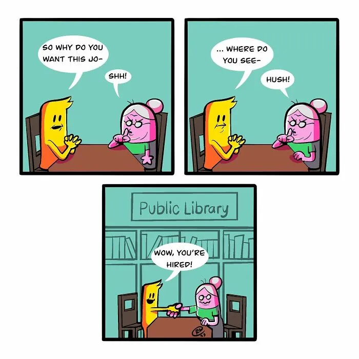 If You Enjoy Dark Humor, You Will Probably Enjoy These 40 Comics By ‘All I See Is Beans’