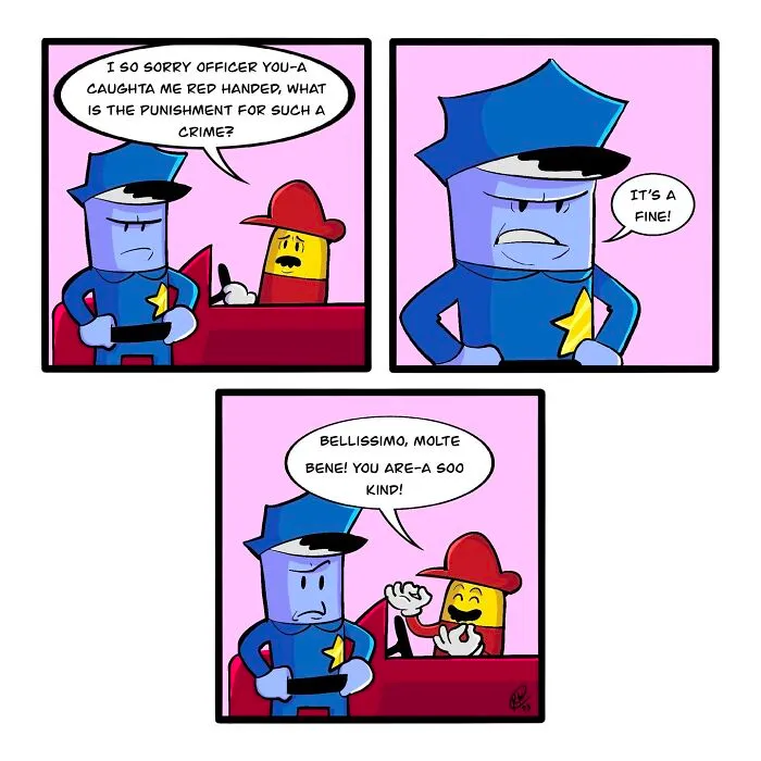 If You Enjoy Dark Humor, You Will Probably Enjoy These 40 Comics By ‘All I See Is Beans’