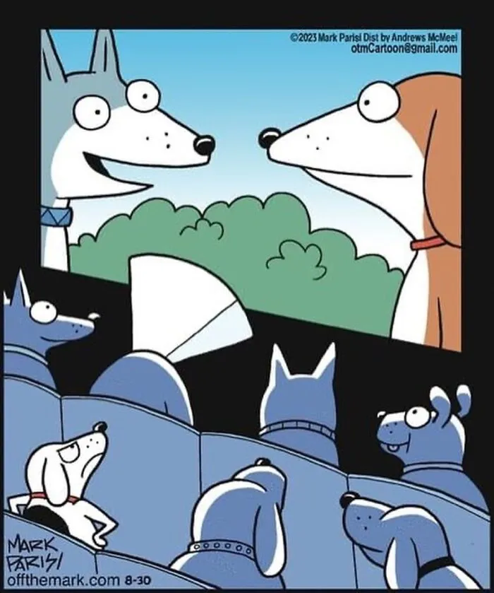 20 Horror Movies From The Perspective Of Animals And Things Illustrated By This Comic Artist (New Pics)