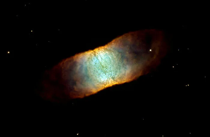 Retina Nebula