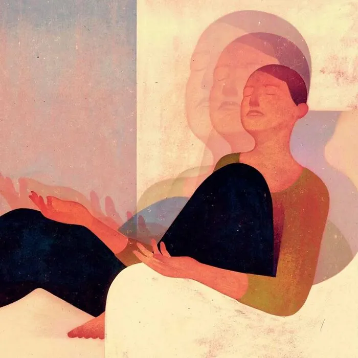 45 Melancholic Thought-Provoking Illustrations By Owen Gent