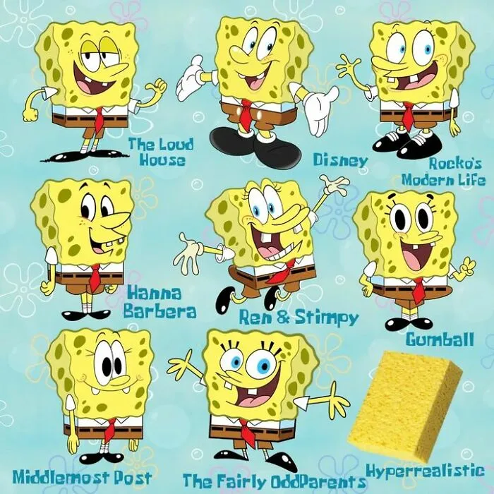 SpongeBob SquarePants