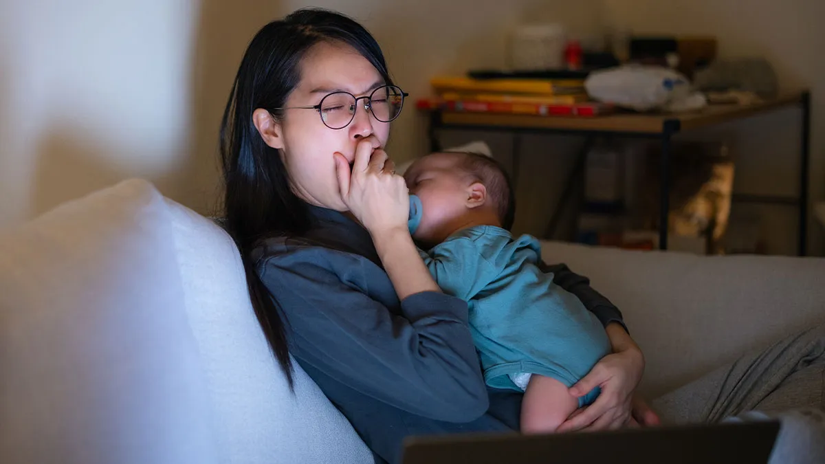 “I Was Exhausted And Upset”: Babysitter Calls Child’s Dad After All-Night Ordeal, Fury Follows