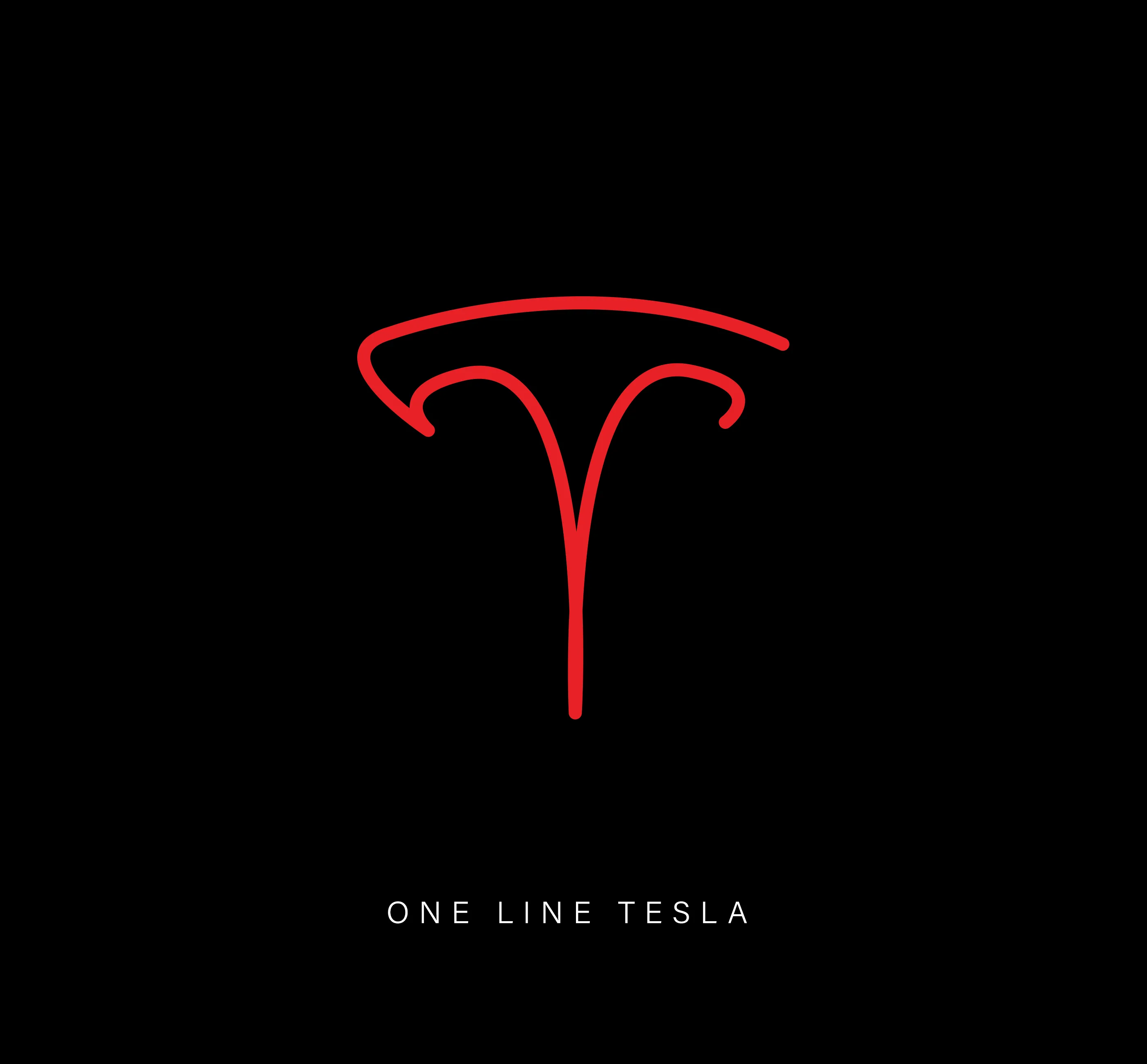 Our 37 Famous Logos, Drawn With One Line