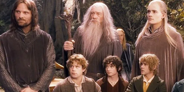 Lord Of The Rings, Frodo Doesn't Know Legolas's Name