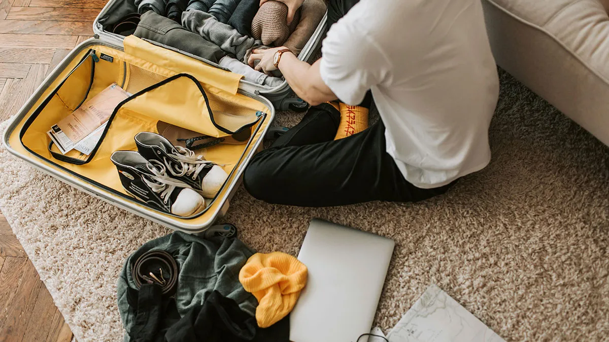 Man Explodes At In-Laws' Behavior, Packs Their Bags, Dumps Them Outside And Slams The Locks Shut
