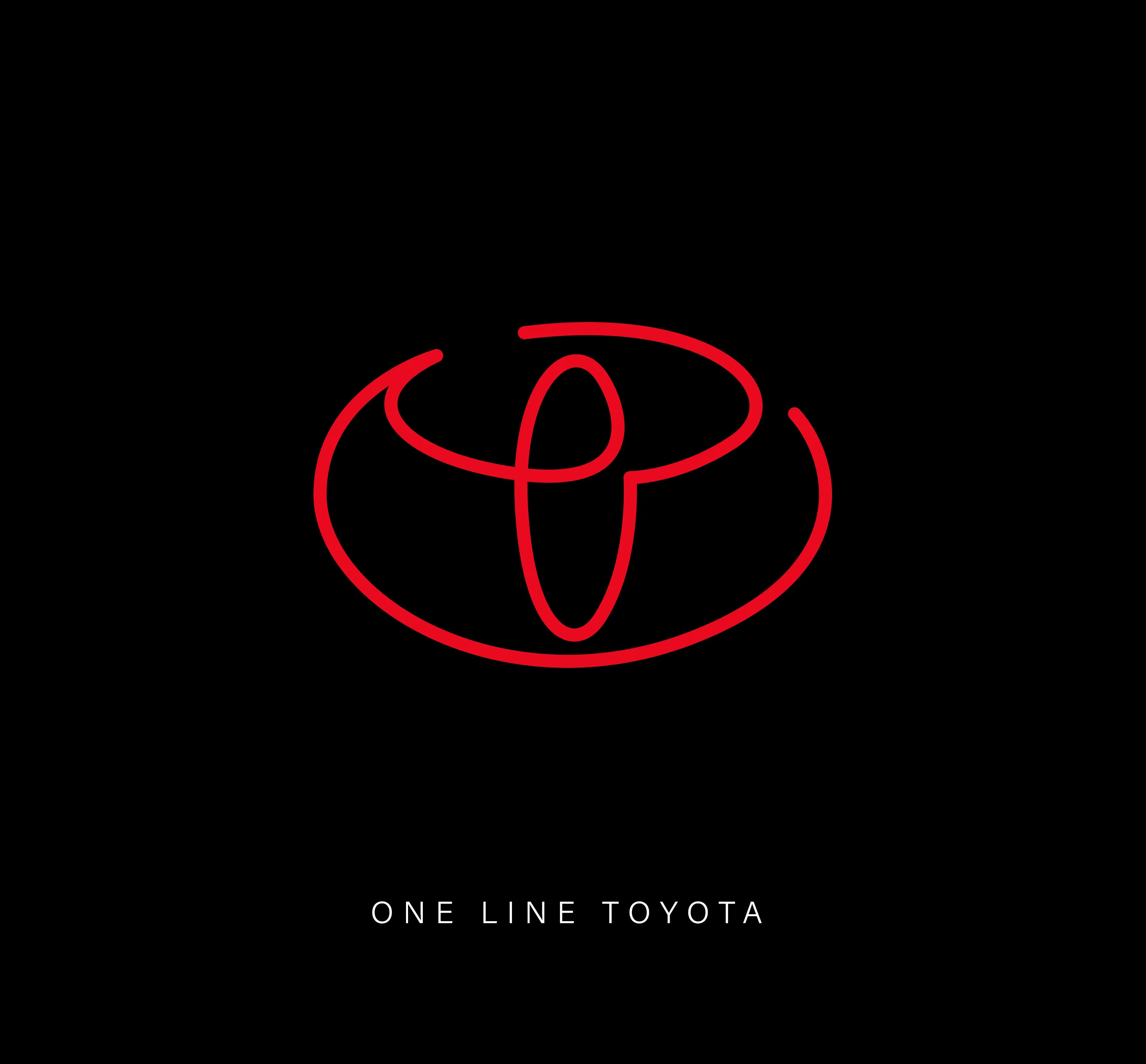 Our 37 Famous Logos, Drawn With One Line