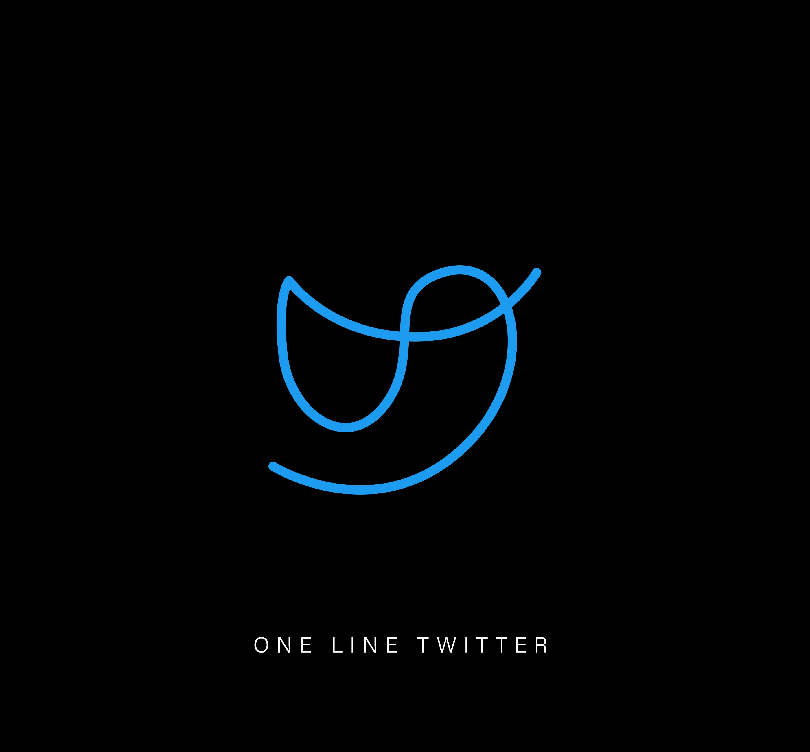 Our 37 Famous Logos, Drawn With One Line