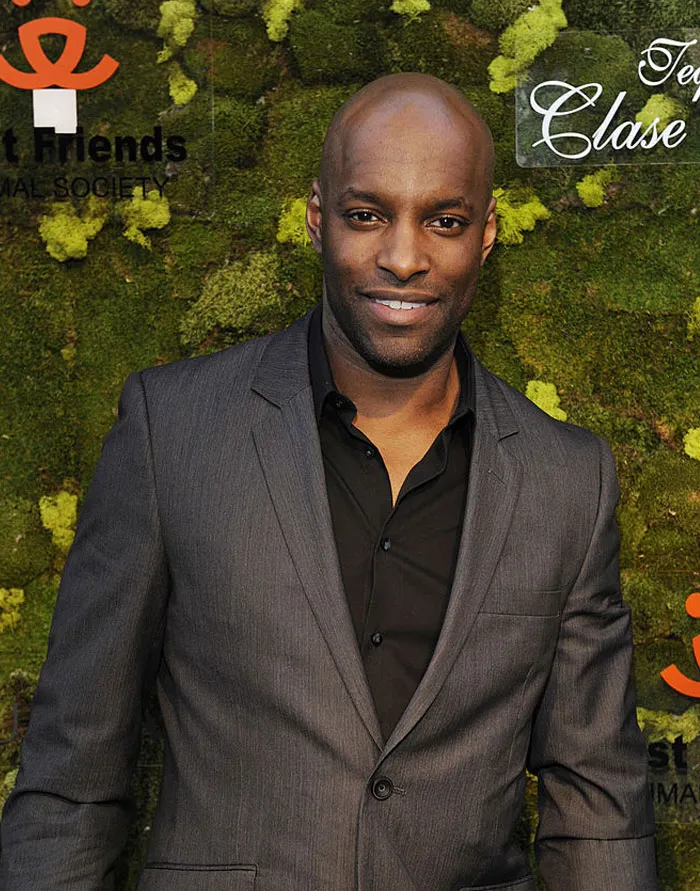 Colin Lawrence as John “Preacher” Middleton