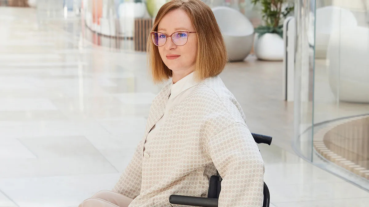 "You Want My Wheelchair?": Woman Claps Back At Entitled Guy With Perfect Response