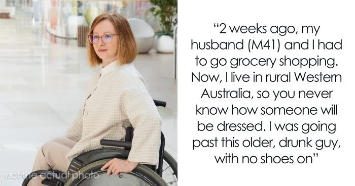 "You Want My Wheelchair?": Woman Claps Back At Entitled Guy With Perfect Response