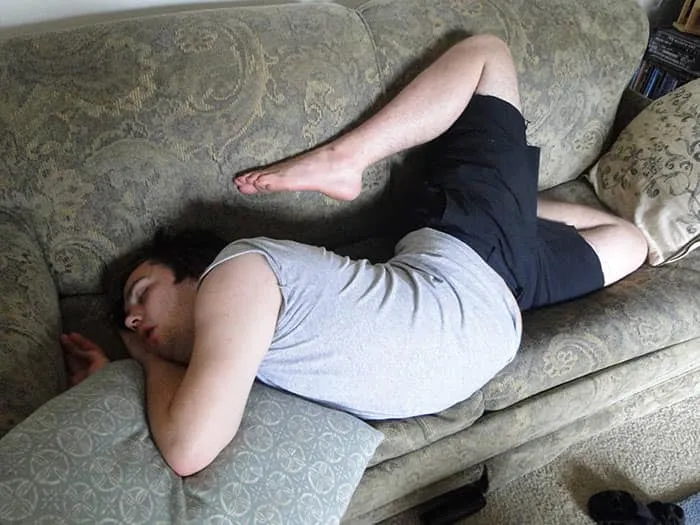Me 10 Minutes Into The Movie That Took Me An Hour To Find