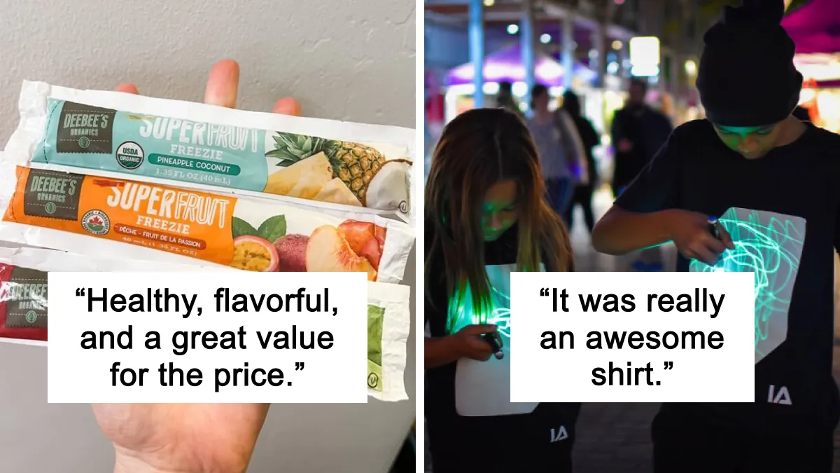 A Year’s Worth Of Weird: 19 Amazon Discoveries We Couldn't Ignore