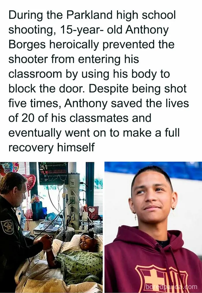 If You Feel Like The World Is Going To Hell, These 50 Positive Stories May Change Your Mind