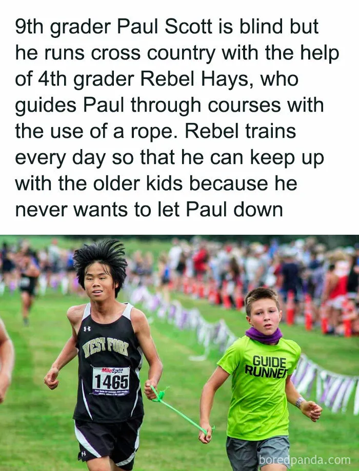 If You Feel Like The World Is Going To Hell, These 50 Positive Stories May Change Your Mind