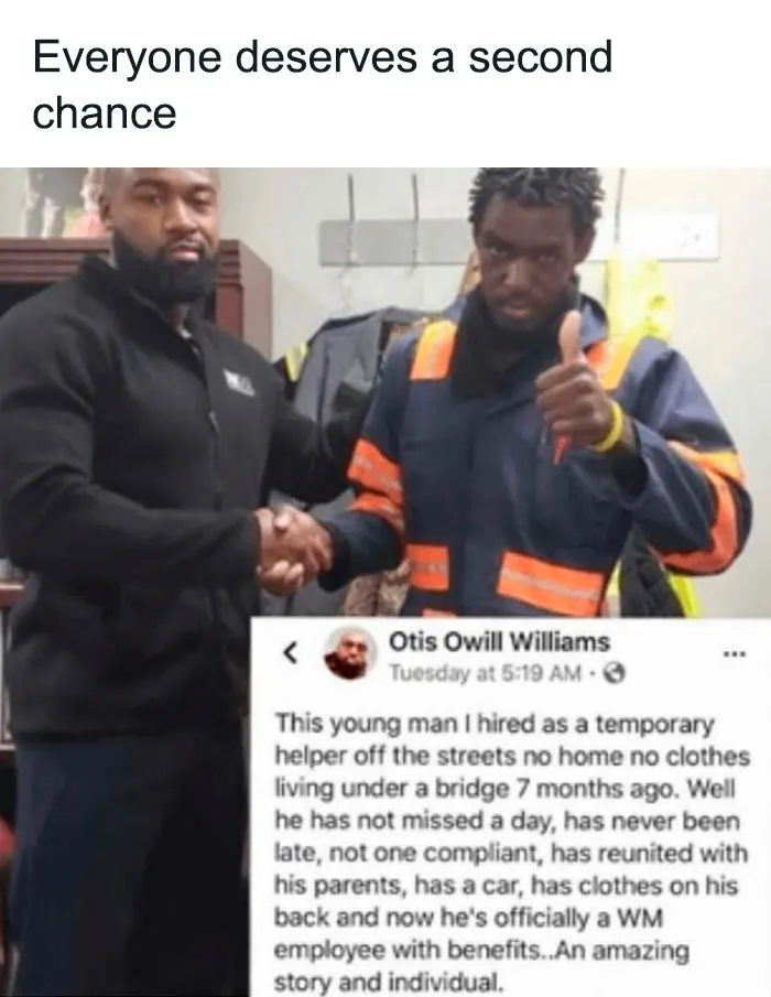If You Feel Like The World Is Going To Hell, These 50 Positive Stories May Change Your Mind