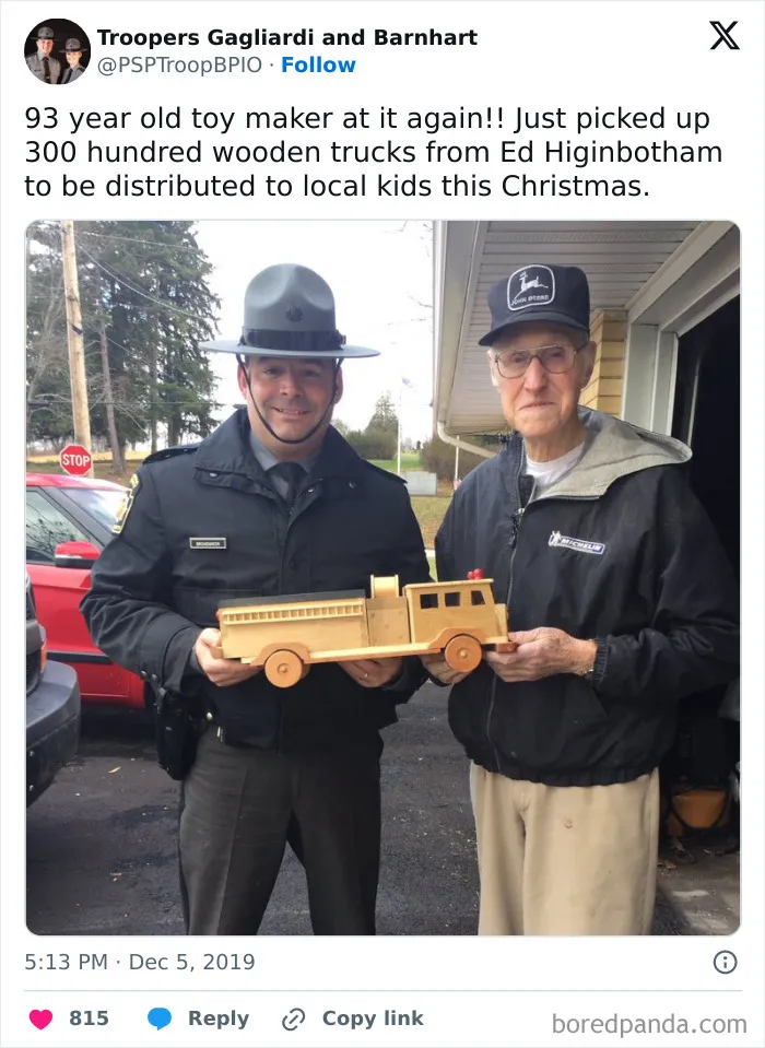50 Wholesome Pics From The “Wholesome Meets The Internet” Account To Brighten Up Your Day (New Pics)
