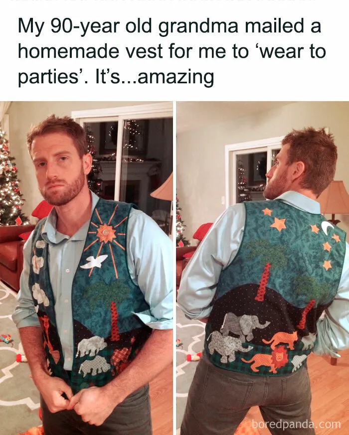 50 Wholesome Pics From The “Wholesome Meets The Internet” Account To Brighten Up Your Day (New Pics)