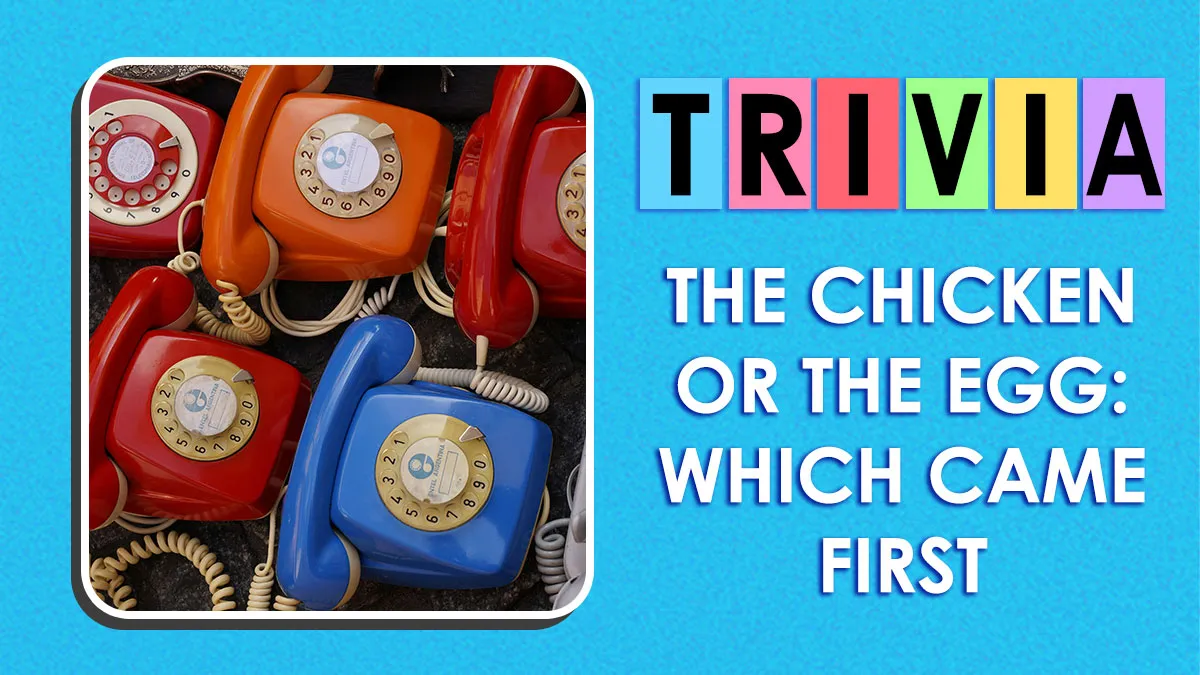 “Which Came First?”: The Timeline Test Of 30 Showdowns That Will Challenge Your Memory
