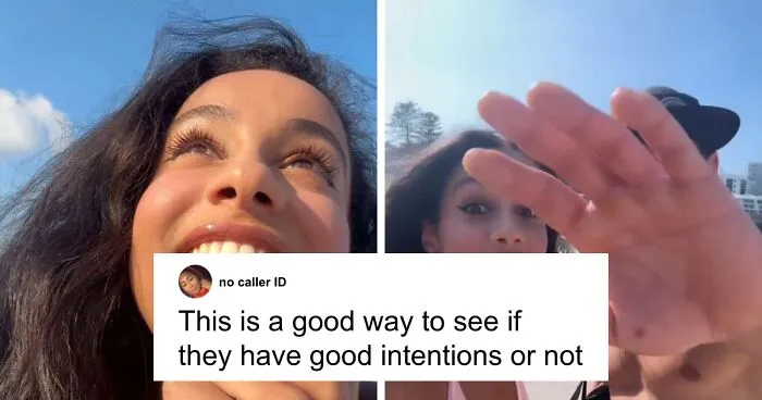 Woman Shares "Genius Tactic" For Fending Off Unwanted Male Attention: "Lose A Guy In 10 Seconds"