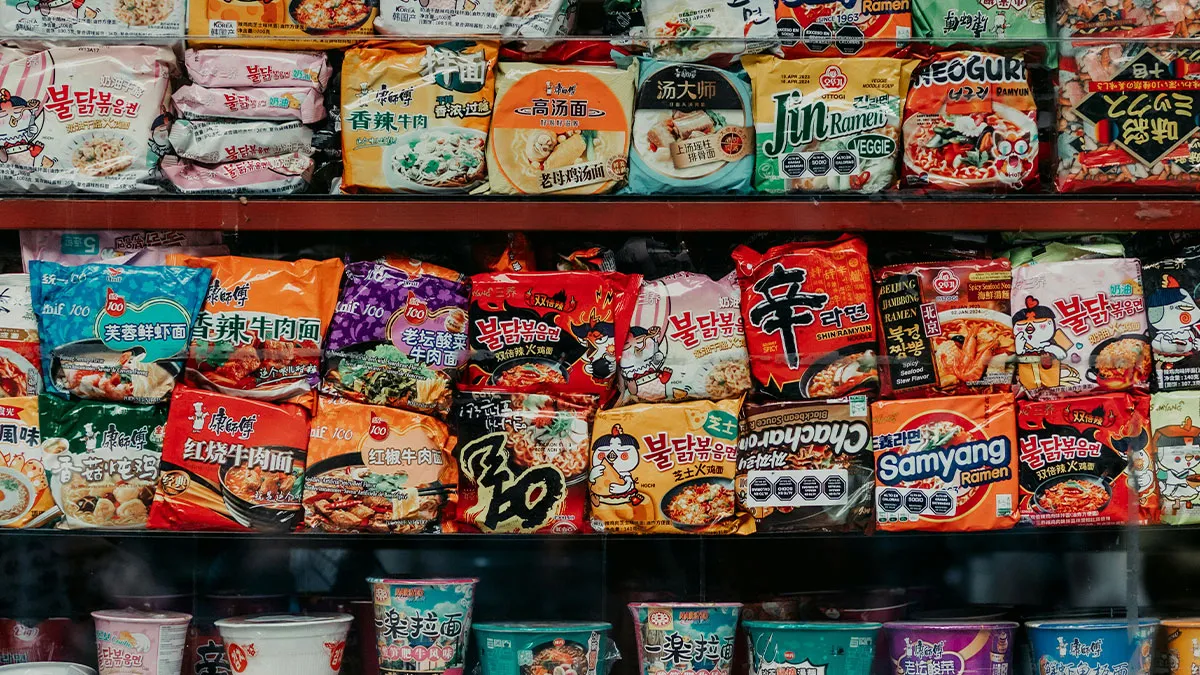 "AITA For Telling My Family They Will Be Getting Ramen Noodles For Christmas?"