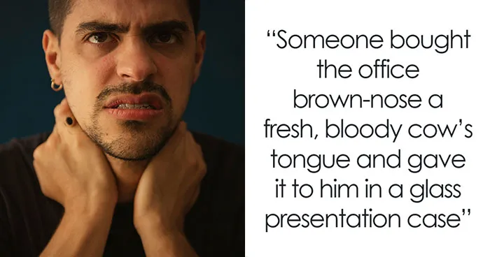 “Management Called The Police”: 30 People Who Had The Worst Luck With Secret Santa