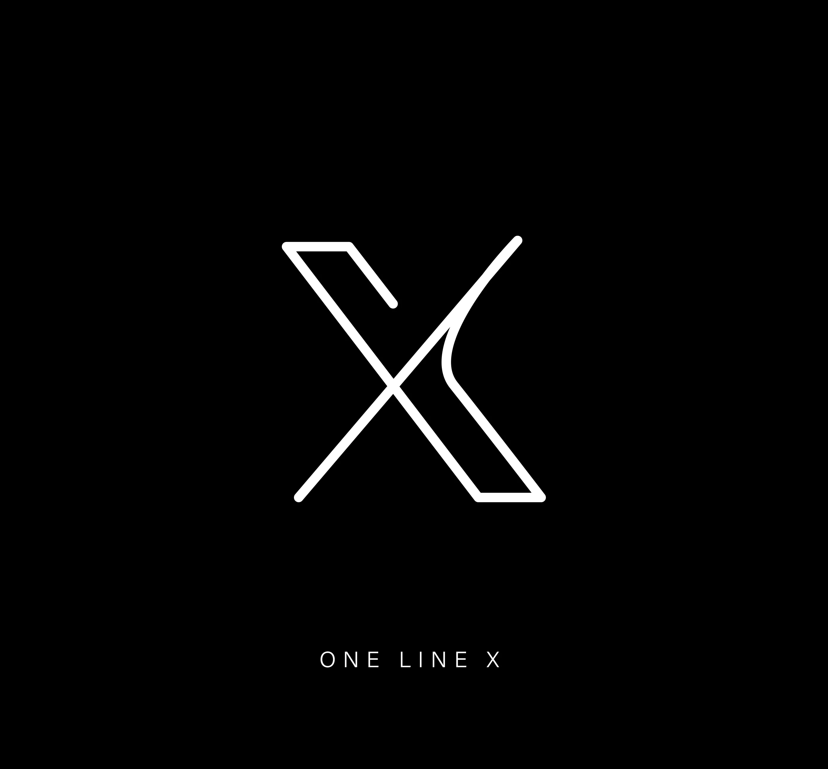 Our 37 Famous Logos, Drawn With One Line