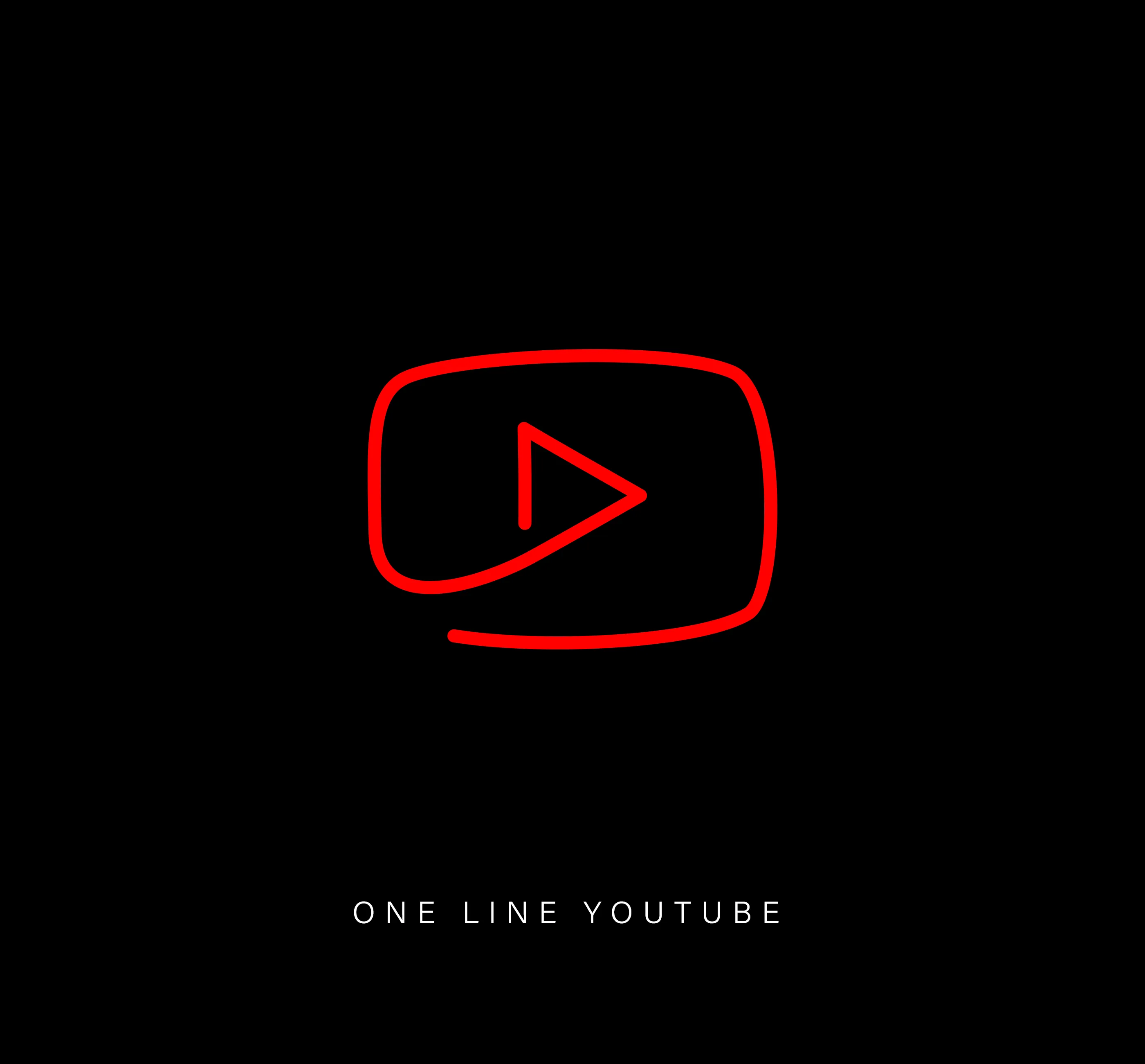 Our 37 Famous Logos, Drawn With One Line