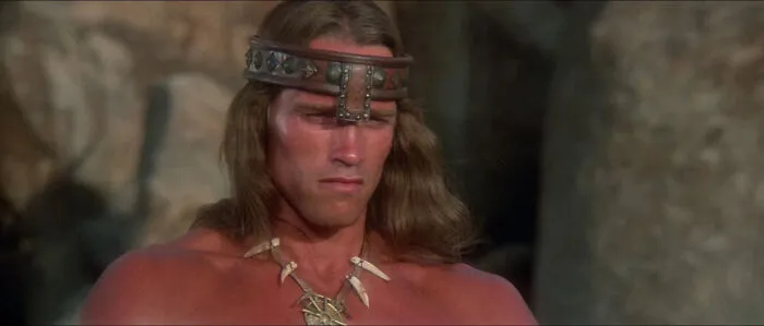 Arnold Schwarzenegger
