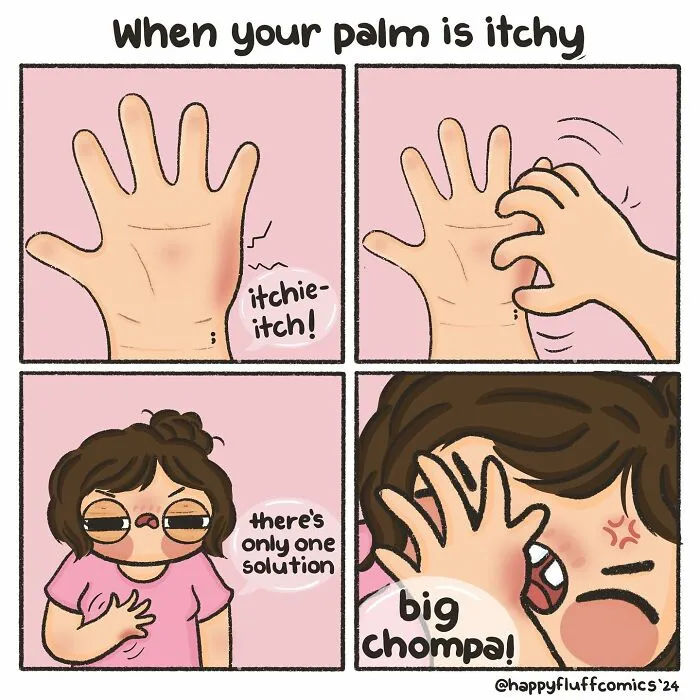 Artist Illustrates All The Daily Struggles She Runs Into With Fun And Quirky Comics (21 New Pics)