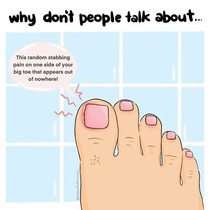 Artist Illustrates All The Daily Struggles She Runs Into With Fun And Quirky Comics (21 New Pics)