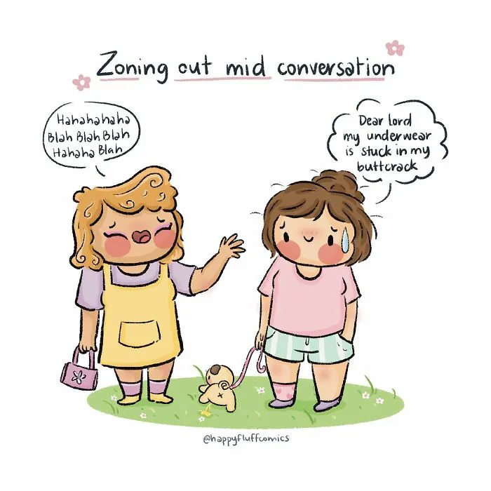 Artist Illustrates All The Daily Struggles She Runs Into With Fun And Quirky Comics (21 New Pics)