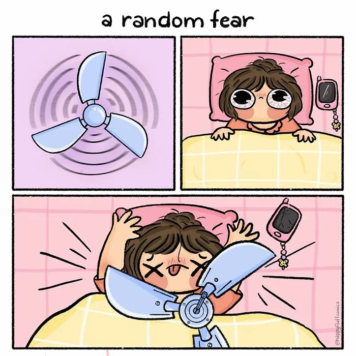 Artist Illustrates All The Daily Struggles She Runs Into With Fun And Quirky Comics (21 New Pics)
