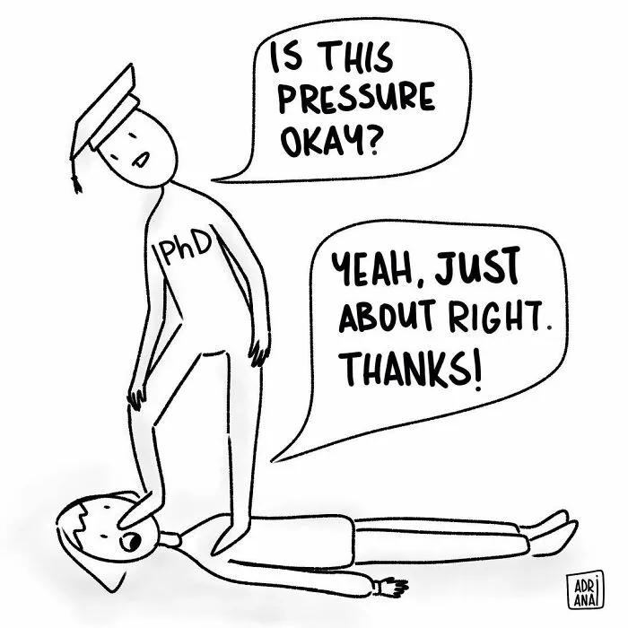 40 Real-Life Ironies And Issues Illustrated By This Artist (New Pics)