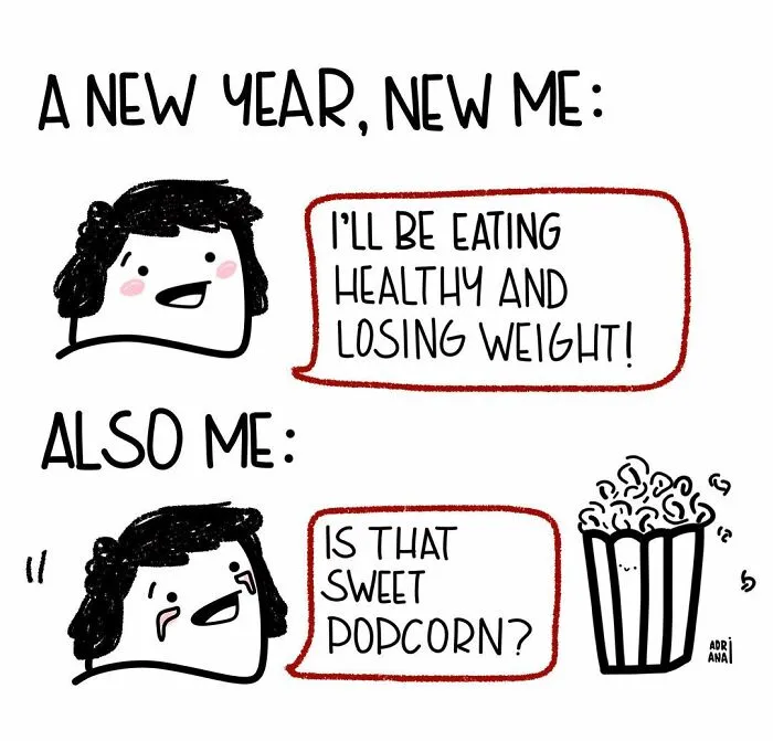40 Real-Life Ironies And Issues Illustrated By This Artist (New Pics)