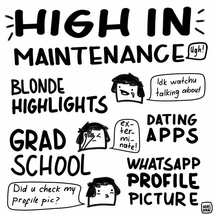 40 Real-Life Ironies And Issues Illustrated By This Artist (New Pics)