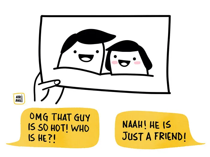 40 Real-Life Ironies And Issues Illustrated By This Artist (New Pics)