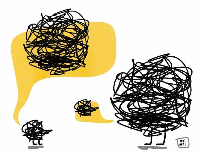 40 Real-Life Ironies And Issues Illustrated By This Artist (New Pics)