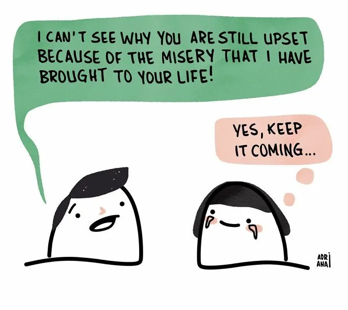 40 Real-Life Ironies And Issues Illustrated By This Artist (New Pics)