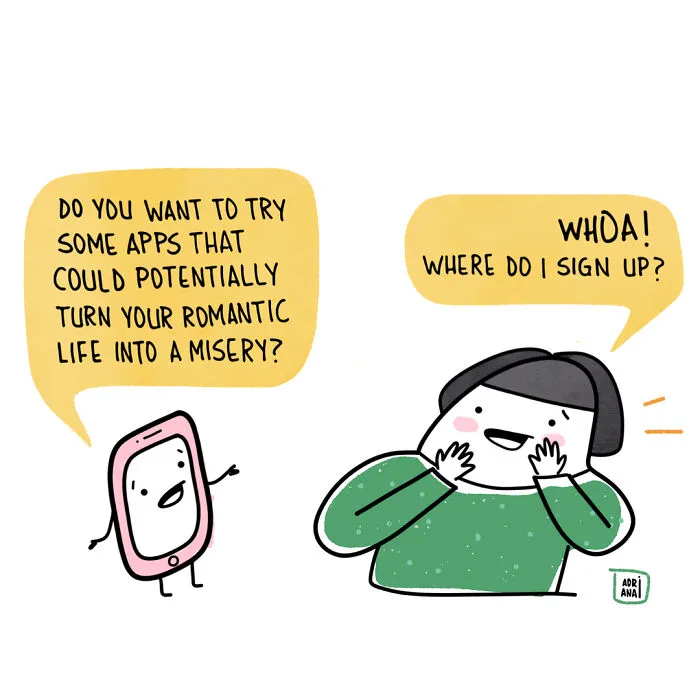 40 Real-Life Ironies And Issues Illustrated By This Artist (New Pics)