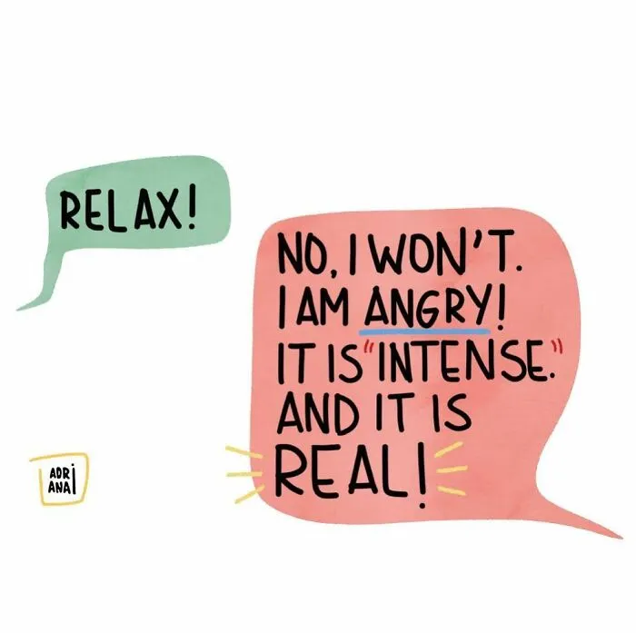 40 Real-Life Ironies And Issues Illustrated By This Artist (New Pics)