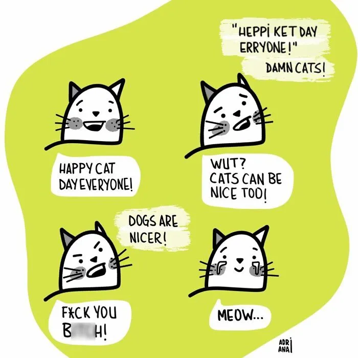 40 Real-Life Ironies And Issues Illustrated By This Artist (New Pics)